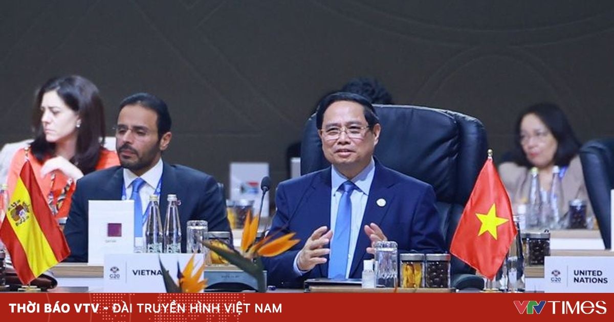 Chuyến công tác của Thủ tướng Phạm Minh Chính khai mở không gian phát triển mới tại Trung Đông-châu Phi