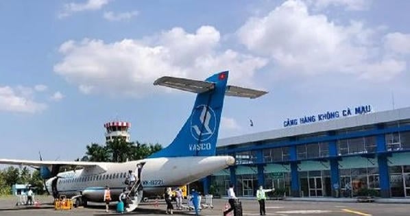 Liên danh 4 nhà thầu trúng gói thầu hơn 299 tỷ đồng tại Cảng hàng không Cà Mau