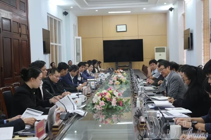 KOICA អនុវត្តគម្រោងថវិកា ២៣ លានដុល្លារសម្រាប់តំបន់ជួបការលំបាកនៅ Dien Bien KOICA triển khai dự án 23 triệu USD cho vùng khó khăn ở Điện Biên