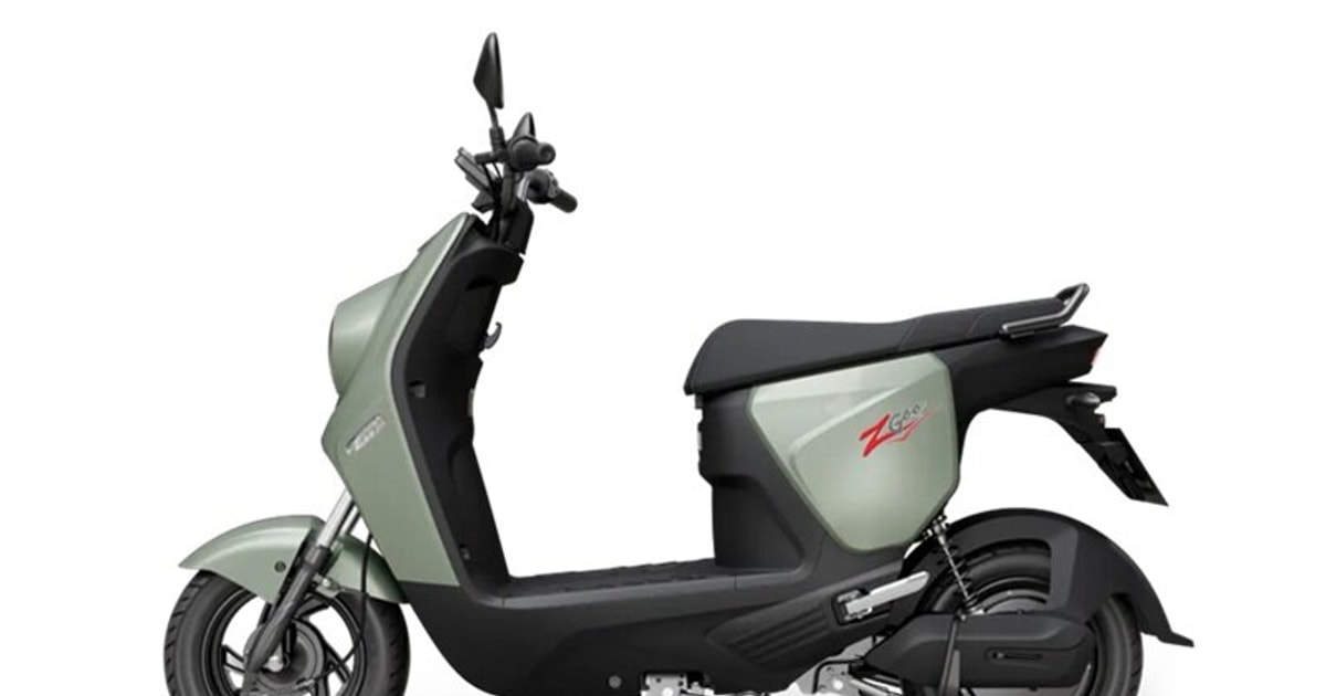 VinFast ZGoo: Xe máy điện nhỏ gọn, pin LFP, giá 13 triệu
