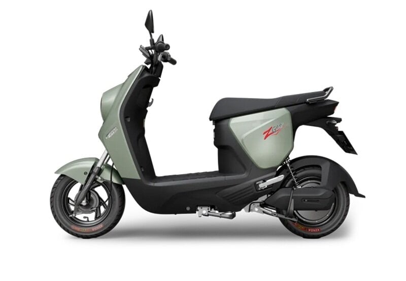 Xe máy điện VinFast ZGoo khiến genZ 
