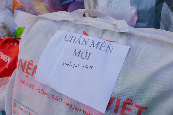 Gli studenti di Ho Chi Minh City