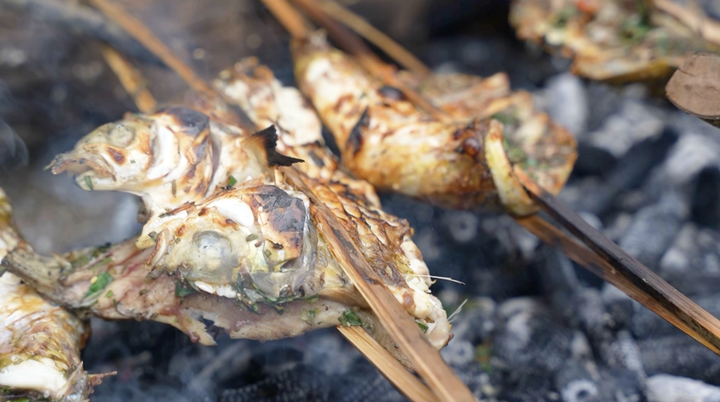 Đặc sắc ẩm thực dân tộc Thái ở Sơn La