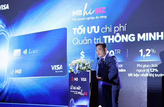 MB Visa Hi BIZ: Βελτιστοποίηση δαπανών - Βελτιστοποίηση διαχείρισης