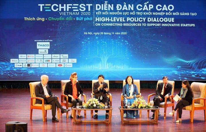 Chủ thể tham gia hệ sinh thái khởi nghiệp đổi mới sáng tạo: Động lực, rào cản và khuyến nghị - Ảnh 2.