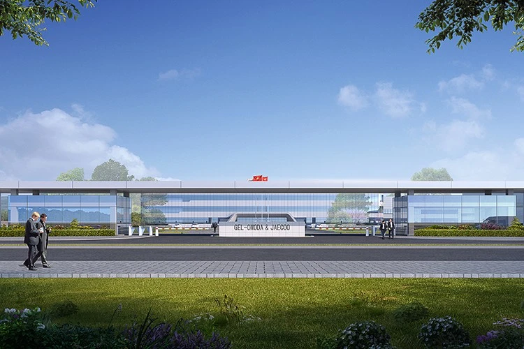 Nhà máy Omoda & Jaecoo Việt Nam – biểu tượng công nghiệp xanh hiện đại