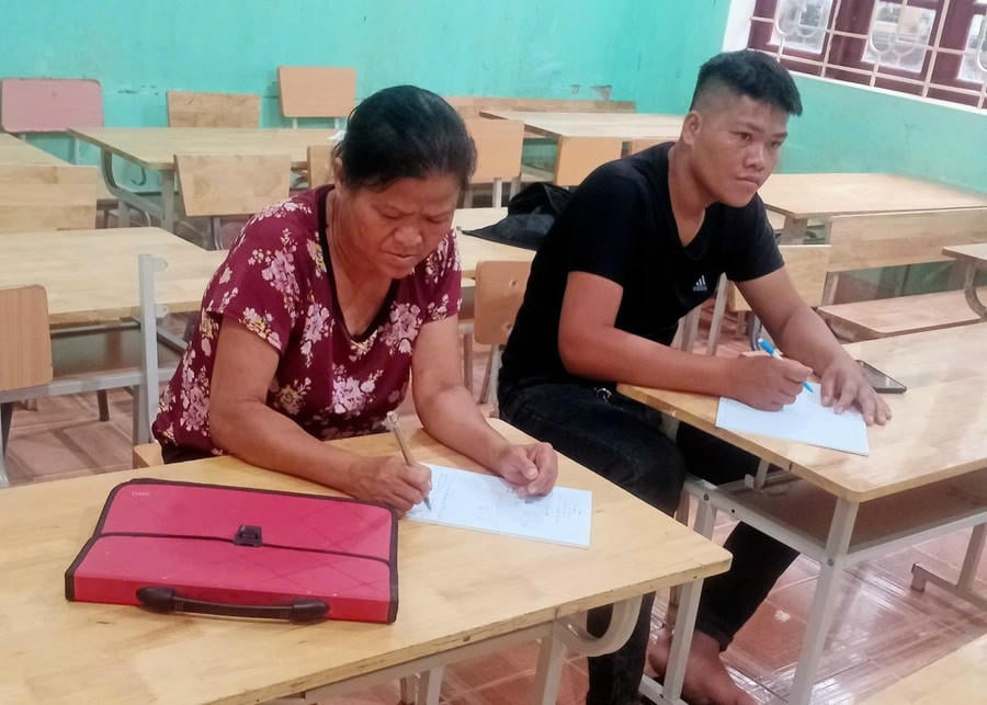 Lang Son province continues to implement many solutions to improve the effectiveness of PCGD and XMC work.