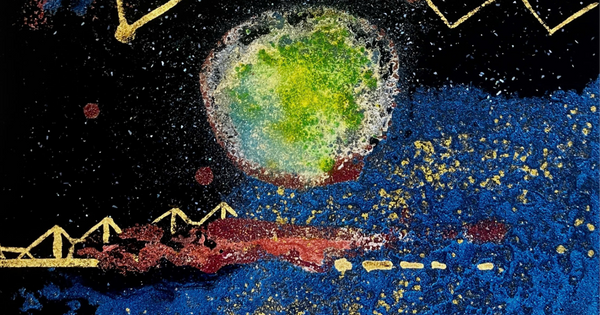 “Litaliti” – Thú vị câu chuyện từ những bức tranh kích thước nhỏ