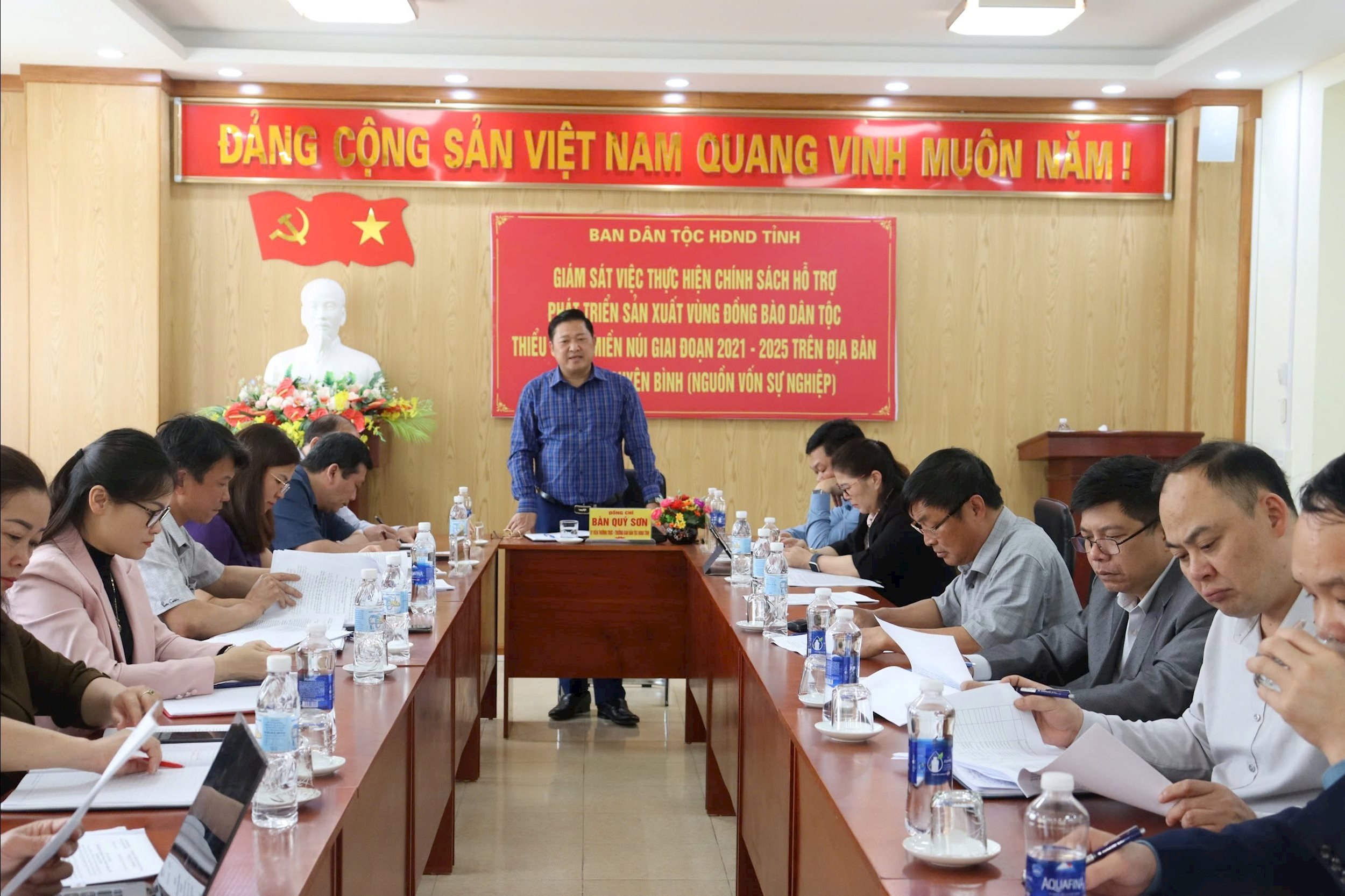 Rada Ludowa Prowincji Cao Bang