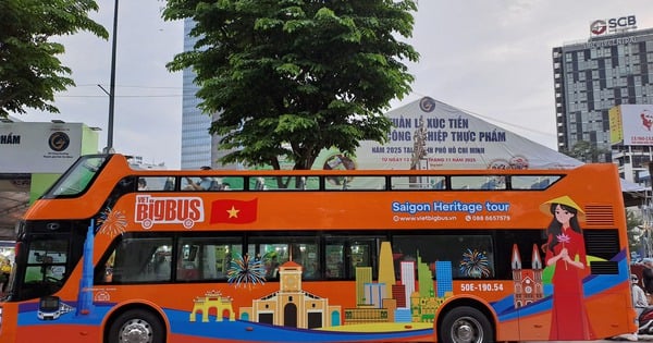 Thành phố Hồ Chí Minh đón 8,5 triệu lượt khách quốc tế đến trong năm 2025