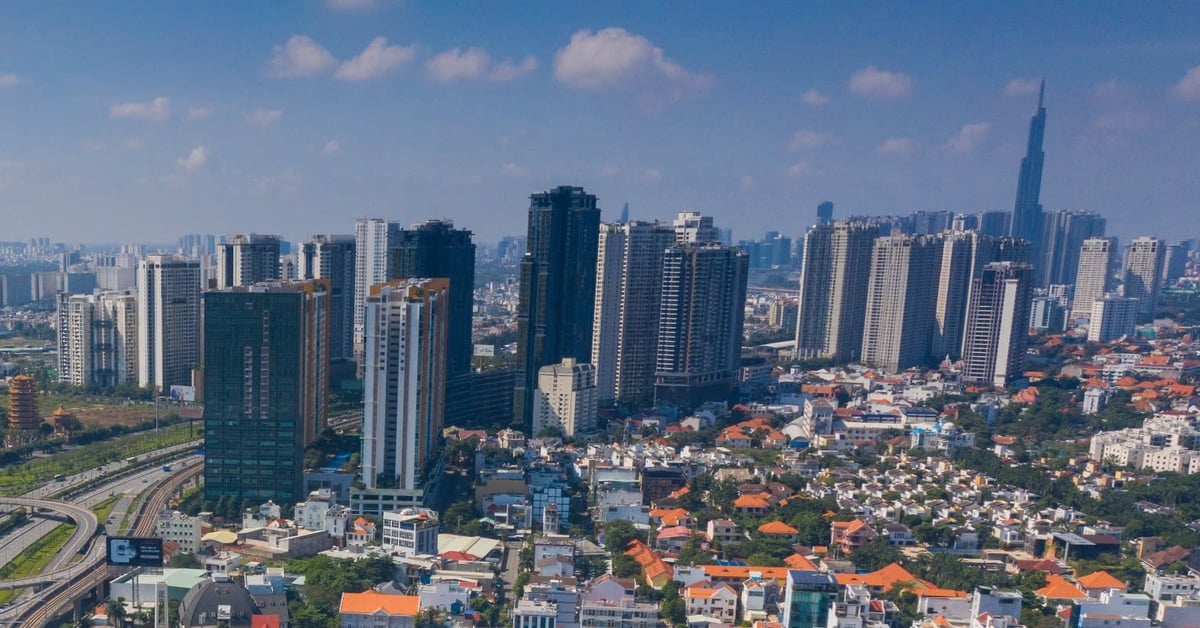 Có khoảng 100 dự án ở TP.HCM đang 'chờ' thông báo tiền sử dụng đất