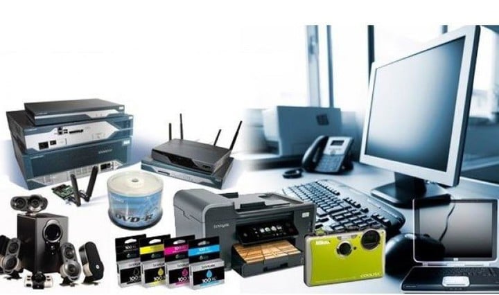 Liste der Produkte und Waren, die potenziell zu Sicherheitslücken im Bereich der Informationstechnologie und Telekommunikation führen können - Foto 1.