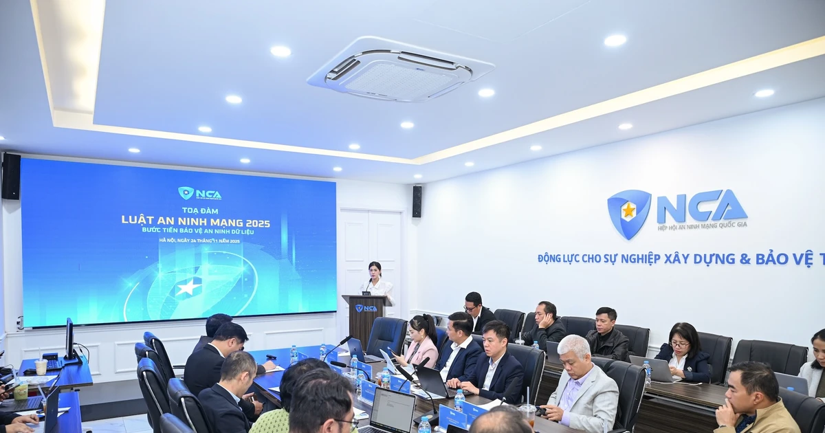 Luật An ninh mạng 2025: An ninh dữ liệu là cấu phần quan trọng an ninh quốc gia