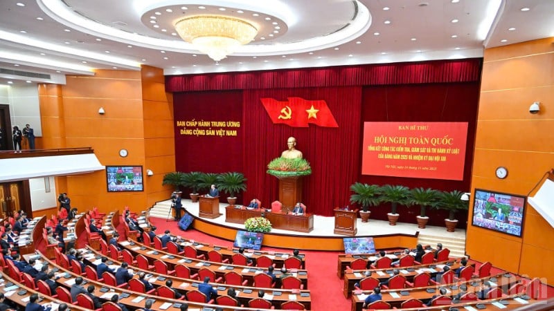 Đổi mới mạnh mẽ, toàn diện, tăng tính chủ động trong công tác kiểm tra, giám sát