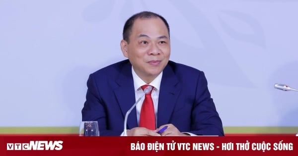 Chứng khoán tăng, Vingroup thành tập đoàn vốn hóa 900.000 tỷ đầu tiên Việt Nam