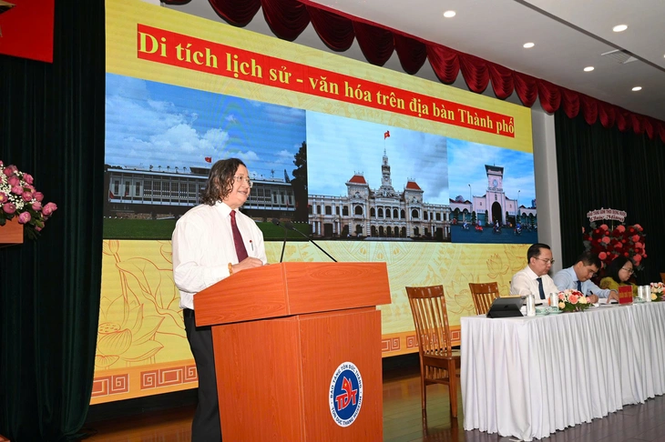 Bảo tàng - Ảnh 2.