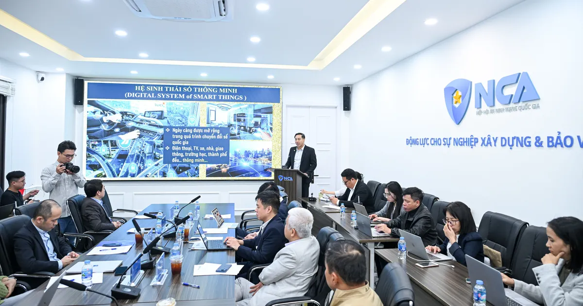 Dự thảo Luật An ninh mạng 2025: Bước tiến bảo vệ an ninh dữ liệu