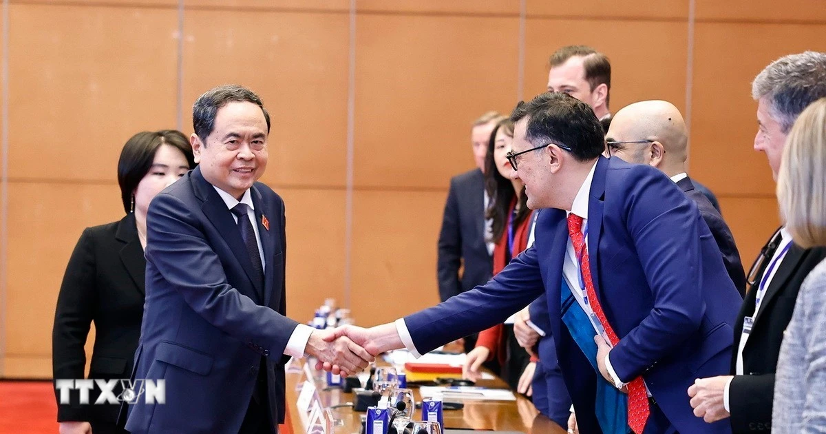 Hoan nghênh các doanh nghiệp châu Âu đầu tư vào Việt Nam trong nhiều lĩnh vực