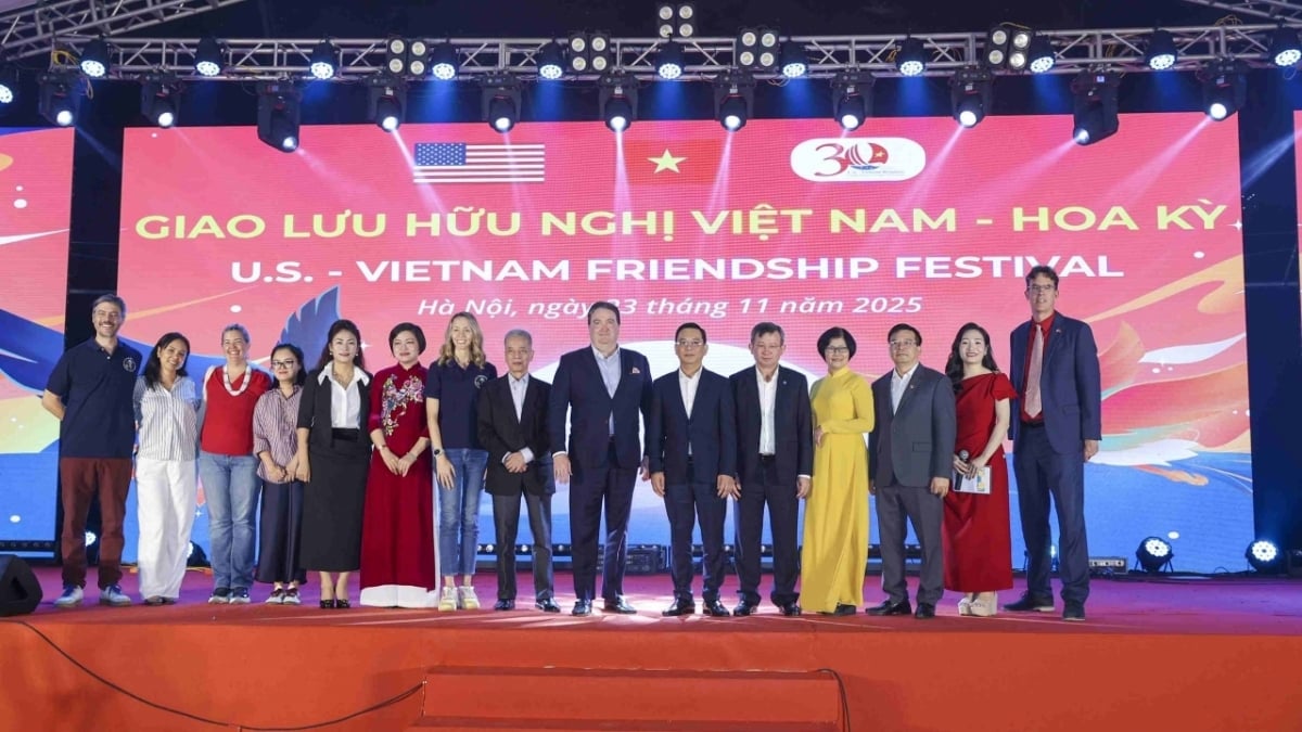 Giao lưu hữu nghị Việt Nam-Hoa Kỳ: Thúc đẩy hợp tác và gắn kết nhân dân hai nước
