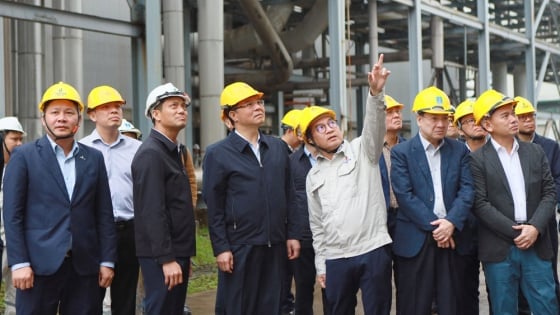 BSR vượt mạnh các chỉ tiêu sản xuất kinh doanh năm 2025