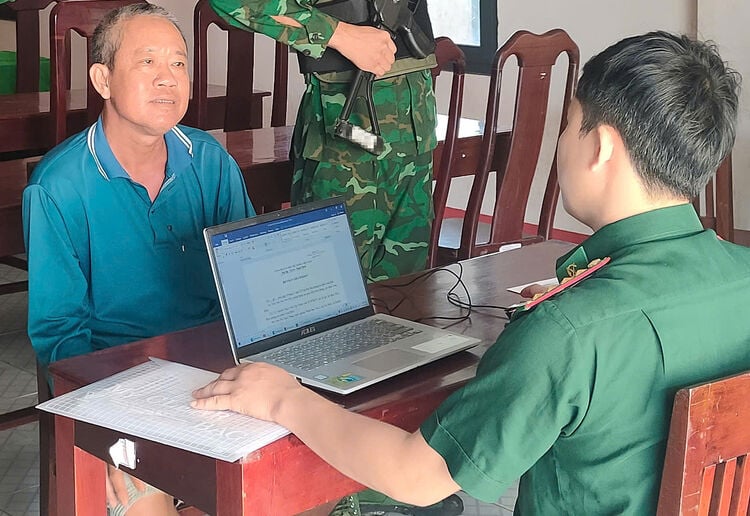 Khởi tố hình sự đối tượng đưa người xuất cảnh trái phép