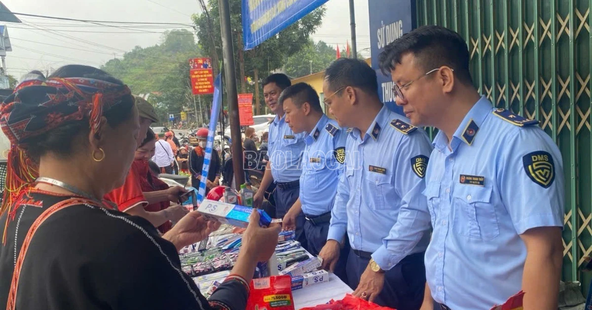 Nâng cao kiến thức người tiêu dùng phòng, chống hàng giả