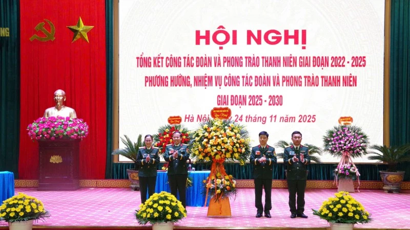 Tổ chức hiệu quả các phong trào thanh niên gắn với phong trào thi đua quyết thắng