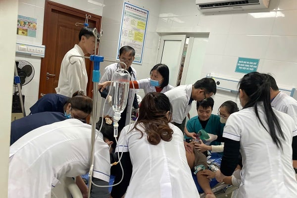 Giành lại sự sống cho bệnh nhân bất ngờ ngưng tim, ngừng thở