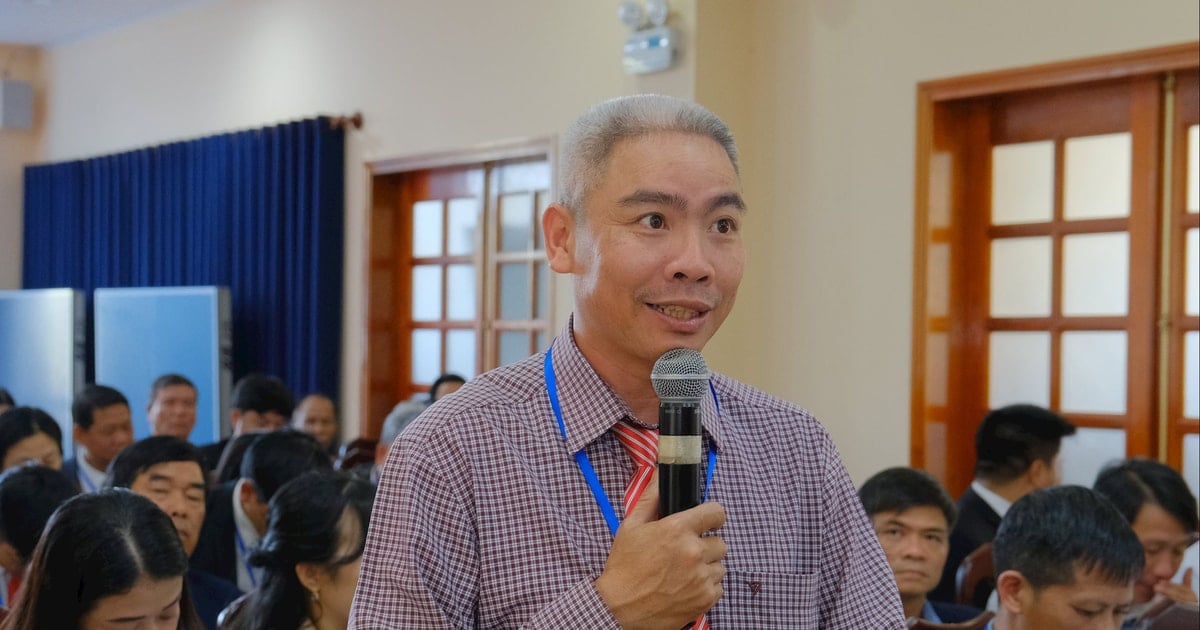 Phát huy dân chủ, trí tuệ góp ý Báo cáo chính trị Đại hội MTTQ tỉnh Lâm Đồng