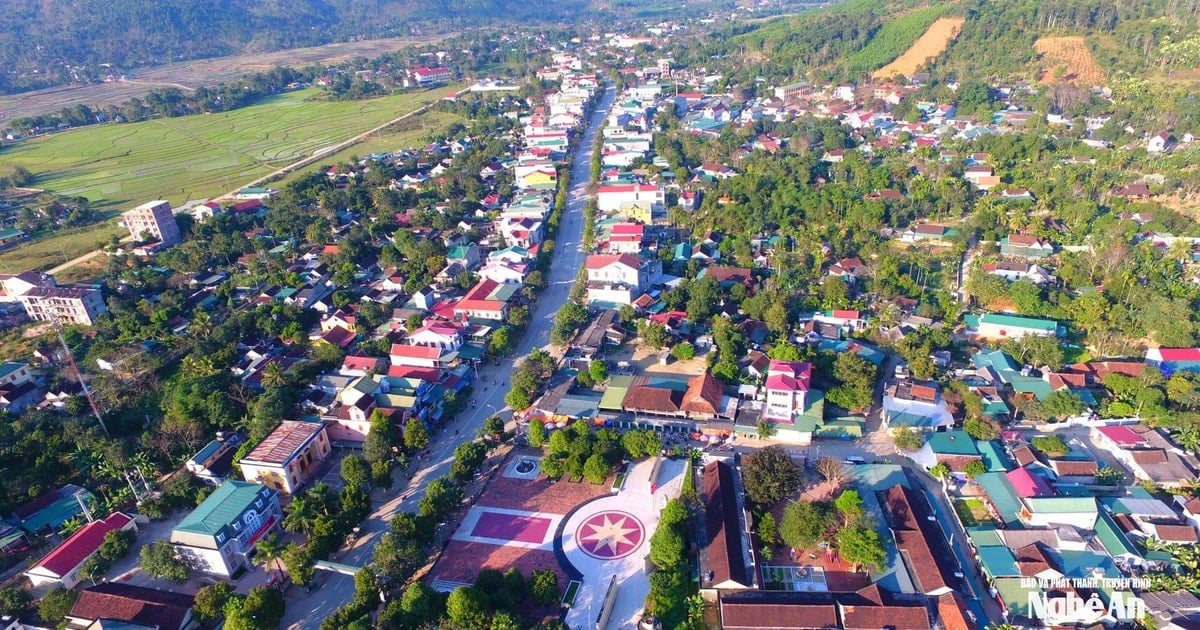 Tạo động lực đổi thay nơi bản làng miền núi cao Nghệ An