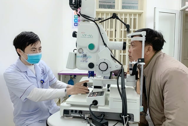 Màng trước võng mạc (ERM) – Từ chẩn đoán đến điều trị hiệu quả- Ảnh 1.