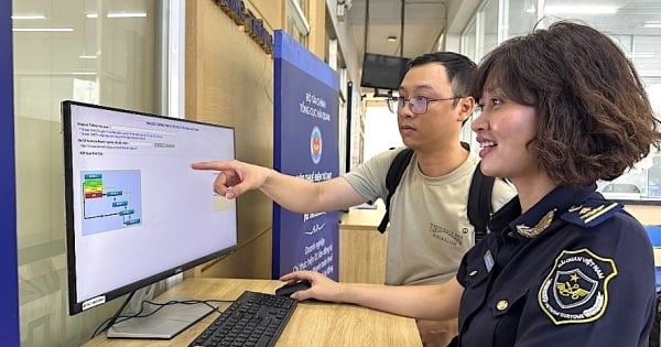 Chi cục Hải quan Khu vực II: Điểm sáng trong số hóa, cải cách thủ tục