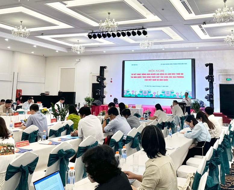 Nhiều địa phương đề xuất mở rộng triển khai chương trình đưa lao động thời vụ sang Hàn Quốc- Ảnh 2.