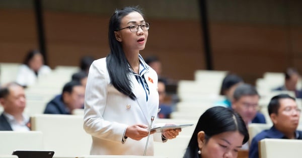 Đại biểu Quốc hội đề nghị nghiên cứu cơ chế thương lượng, chia sẻ doanh thu giữa các cơ quan báo chí với các nền tảng số lớn