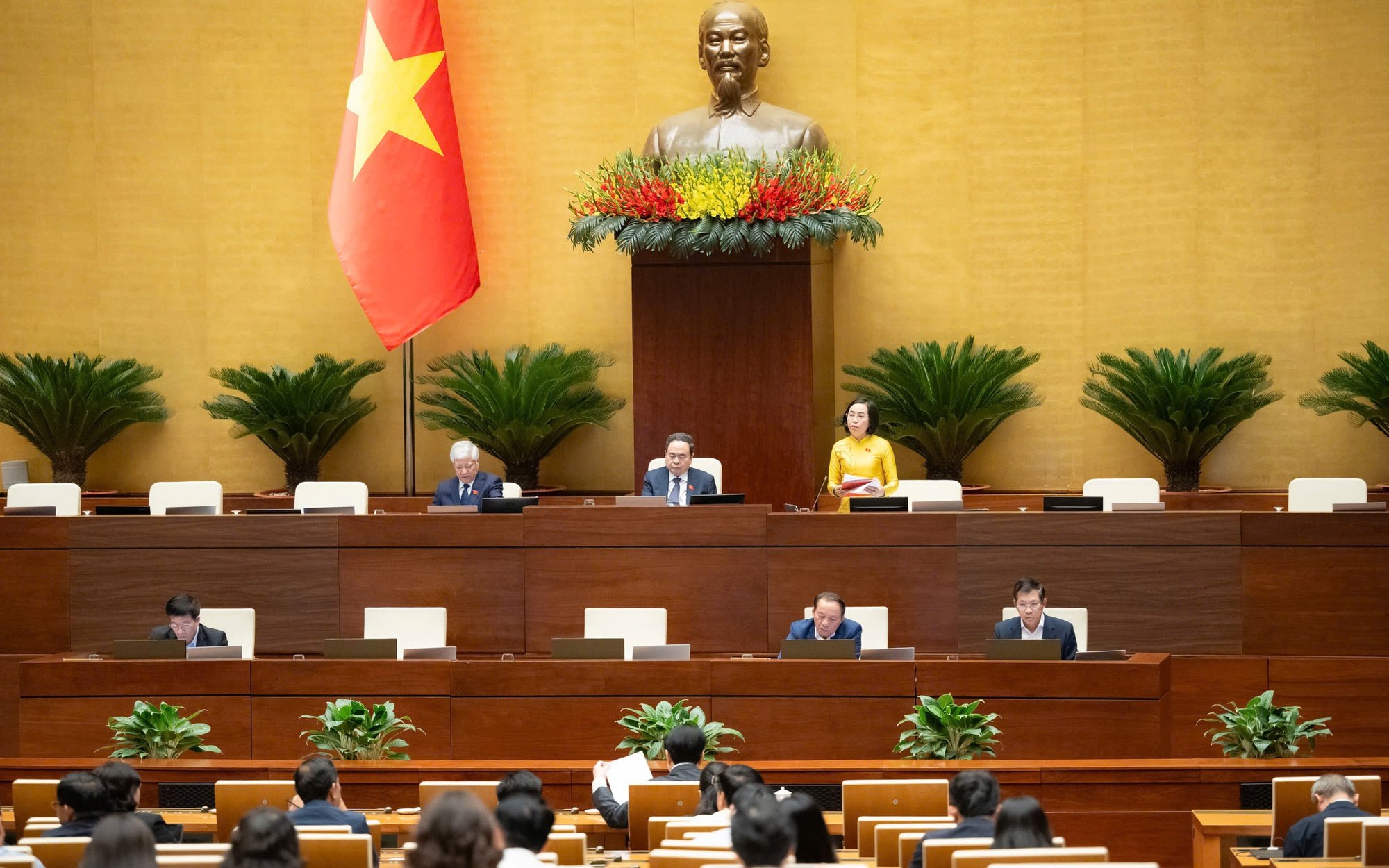 La prensa no es sólo un medio para informar noticias, sino también un escudo cognitivo y una institución para proteger la base ideológica del Partido.