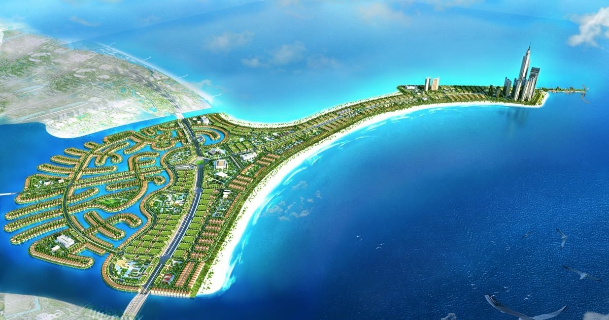 Vinhomes Cần Giờ: “Viên ngọc quý” đáp ứng tiêu chí “độc nhất thế giới” mà New7Wonders tìm kiếm