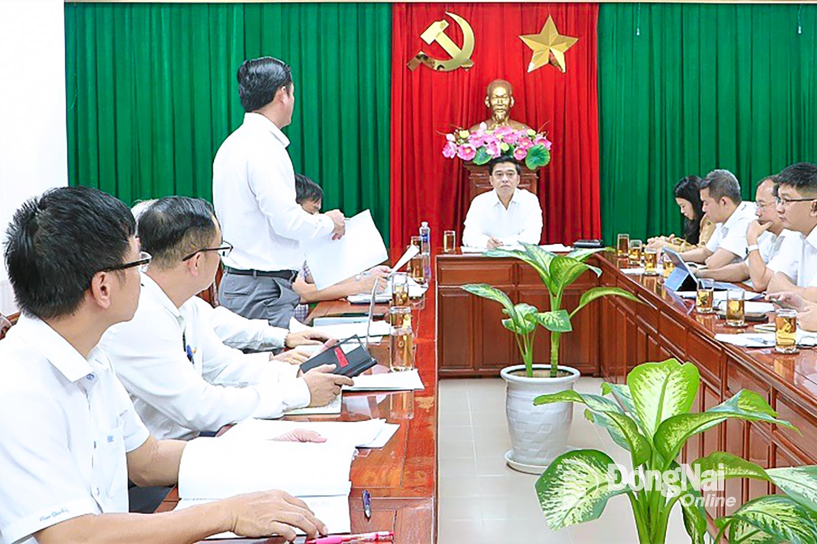 Xem xét, rút ngắn tiến độ đầu tư dự án nhà ở xã hội lớn nhất tỉnh Đồng Nai