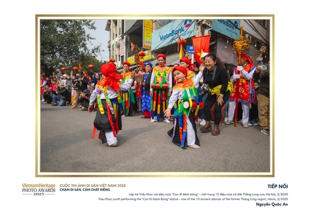 Di sản Việt Nam qua góc nhìn Gen Z- Ảnh 2.