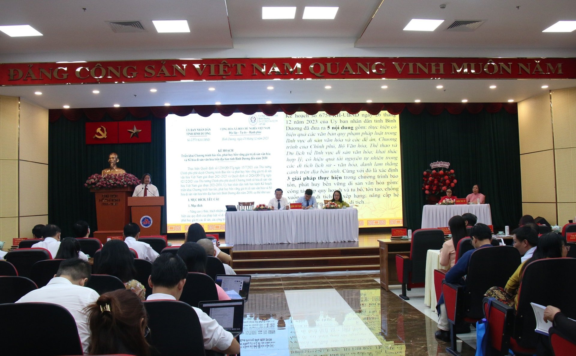 Bảo tồn di sản văn hóa trong đô thị hiện đại - Ảnh 2.