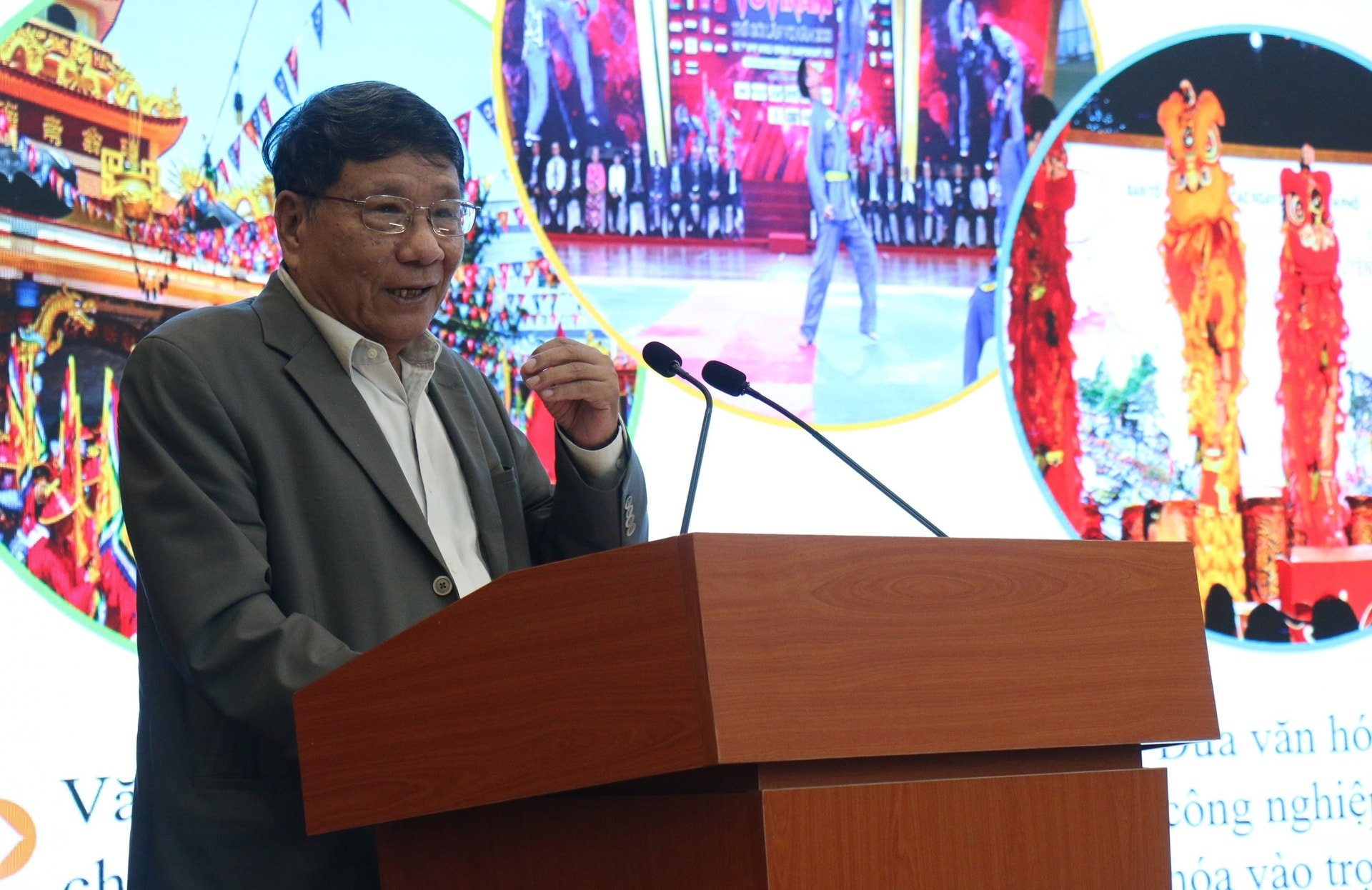 Bảo tồn di sản văn hóa trong đô thị hiện đại - Ảnh 3.