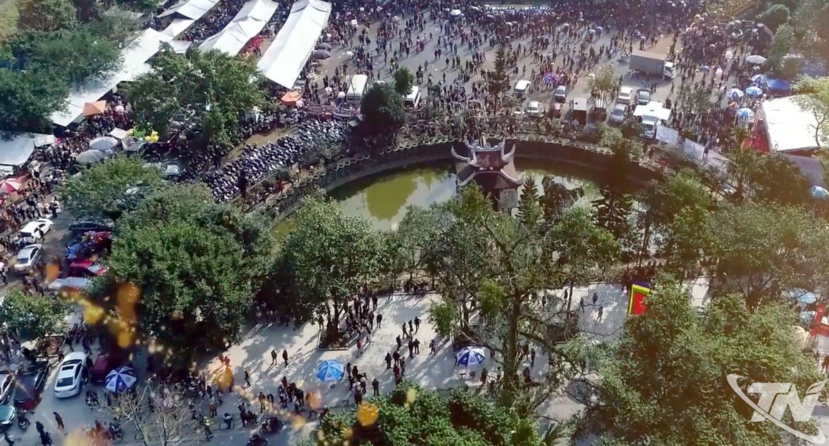 Chrám Duom každoročně navštíví miliony turistů.