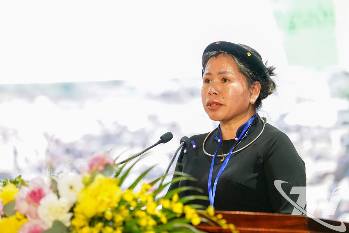 Perwakilan bercakap di Kongres.