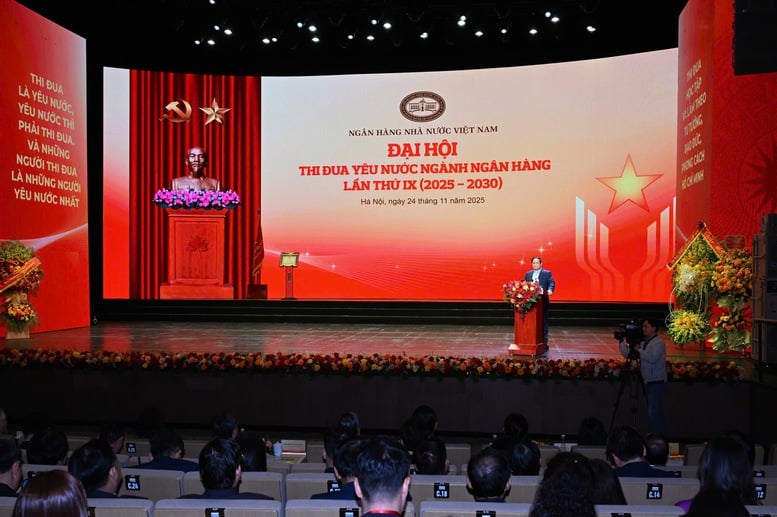 Thủ tướng: Ngành Ngân hàng cần 