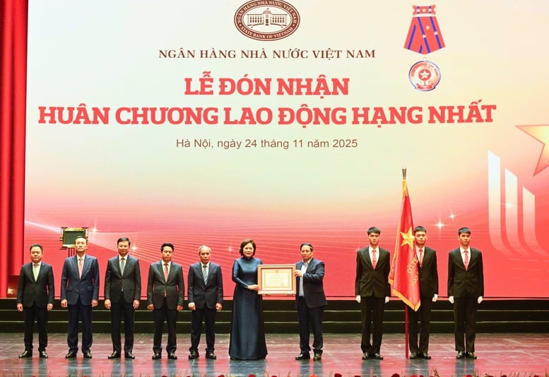 Thủ tướng: Ngành Ngân hàng cần 