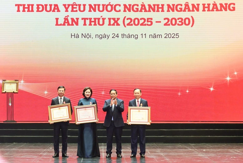 Thủ tướng: Ngành Ngân hàng cần 