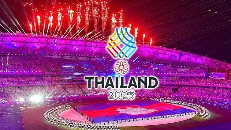VTC sở hữu bản quyền SEA Games 33