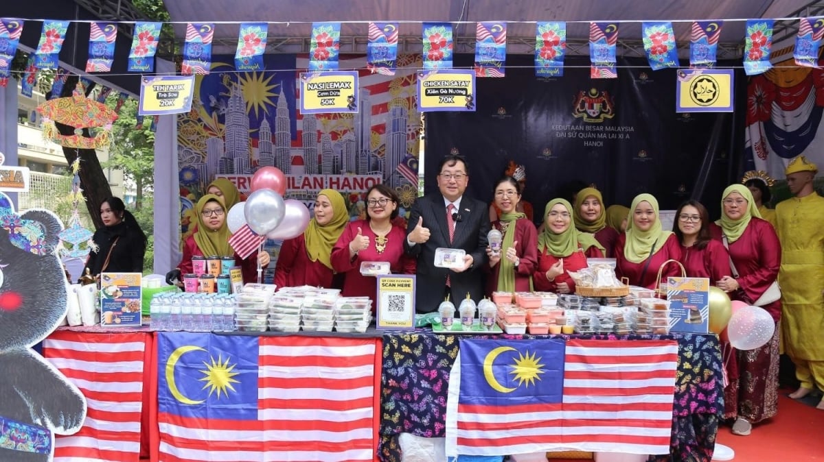 Đại sứ Dato' Tan Yang Thai: Người dân Malaysia luôn sát cánh cùng nhân dân và Chính phủ Việt Nam