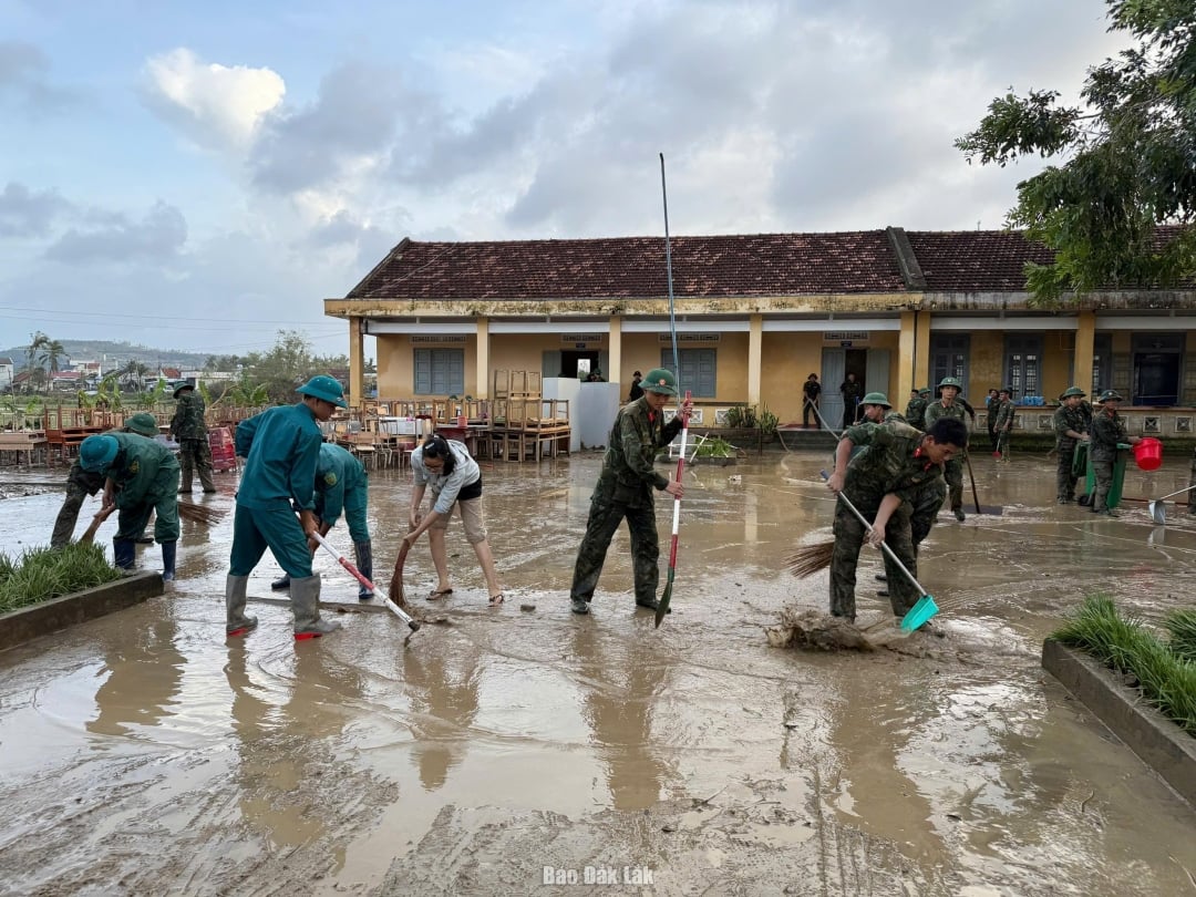 Công điện khẩn Chủ tịch UBND tỉnh: Chủ động ứng phó áp thấp nhiệt đới