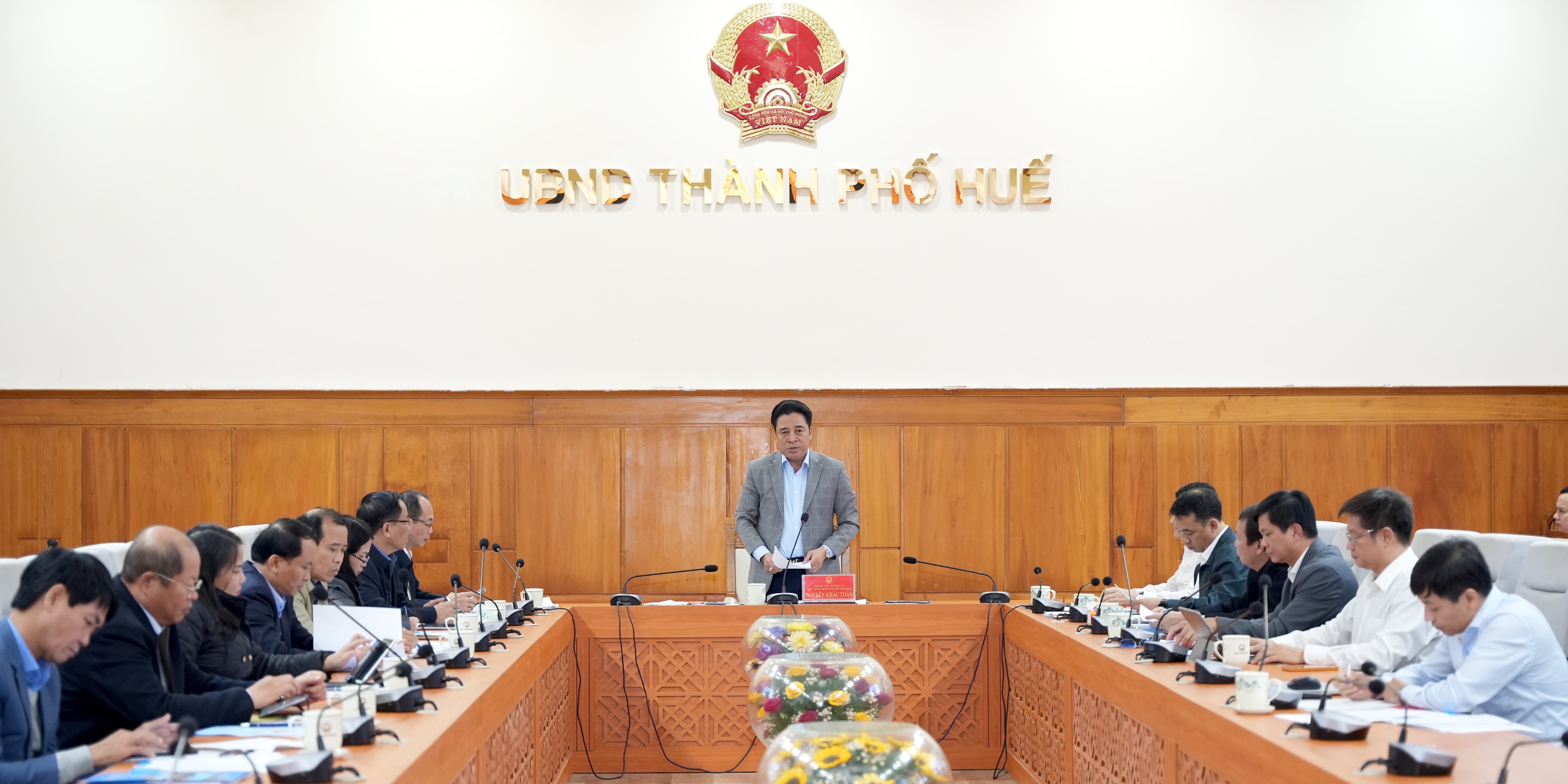 Huế định hướng tăng trưởng mạnh mẽ giai đoạn 2025 - 2030