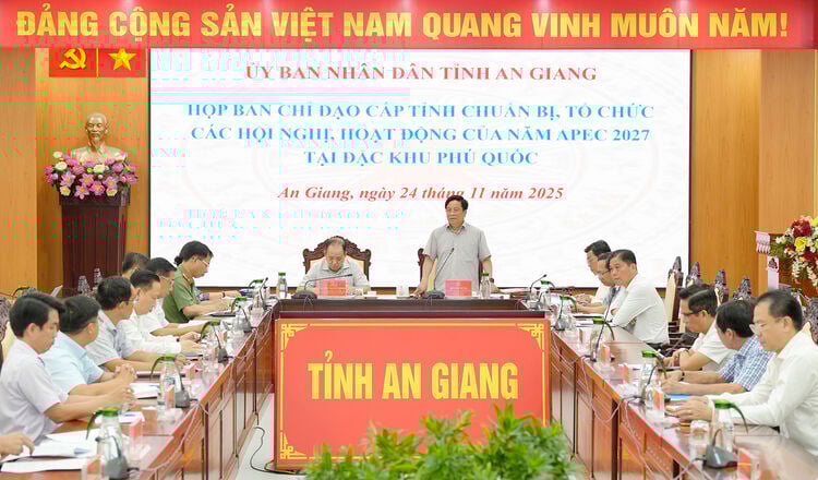 Tập trung tuyên truyền Hội nghị APEC 2027 bằng nhiều hình thức